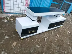White Coffee Table