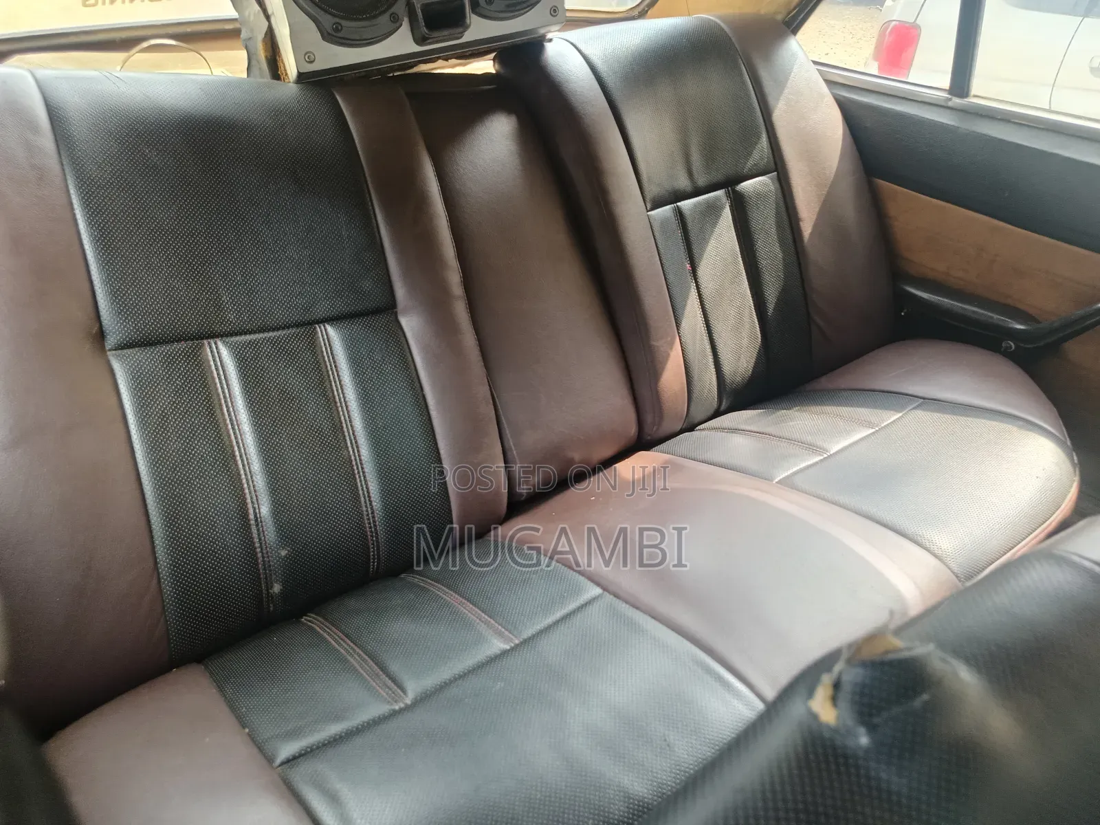 Peugeot 504 1999 White
