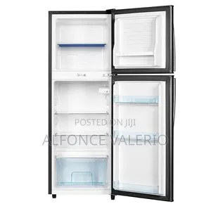 Ramtons Rf/173 128l Double Door Fridge