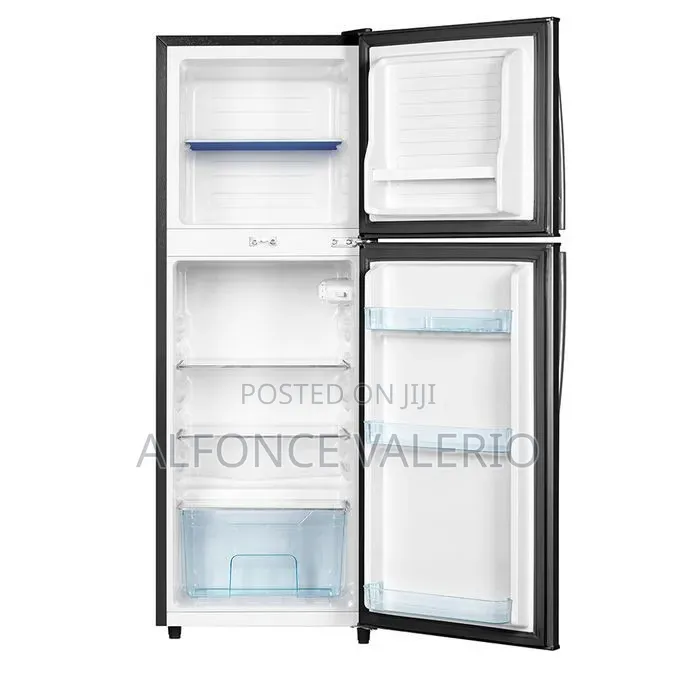 Ramtons Rf/173 128l Double Door Fridge
