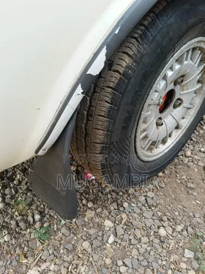 Peugeot 504 1999 White