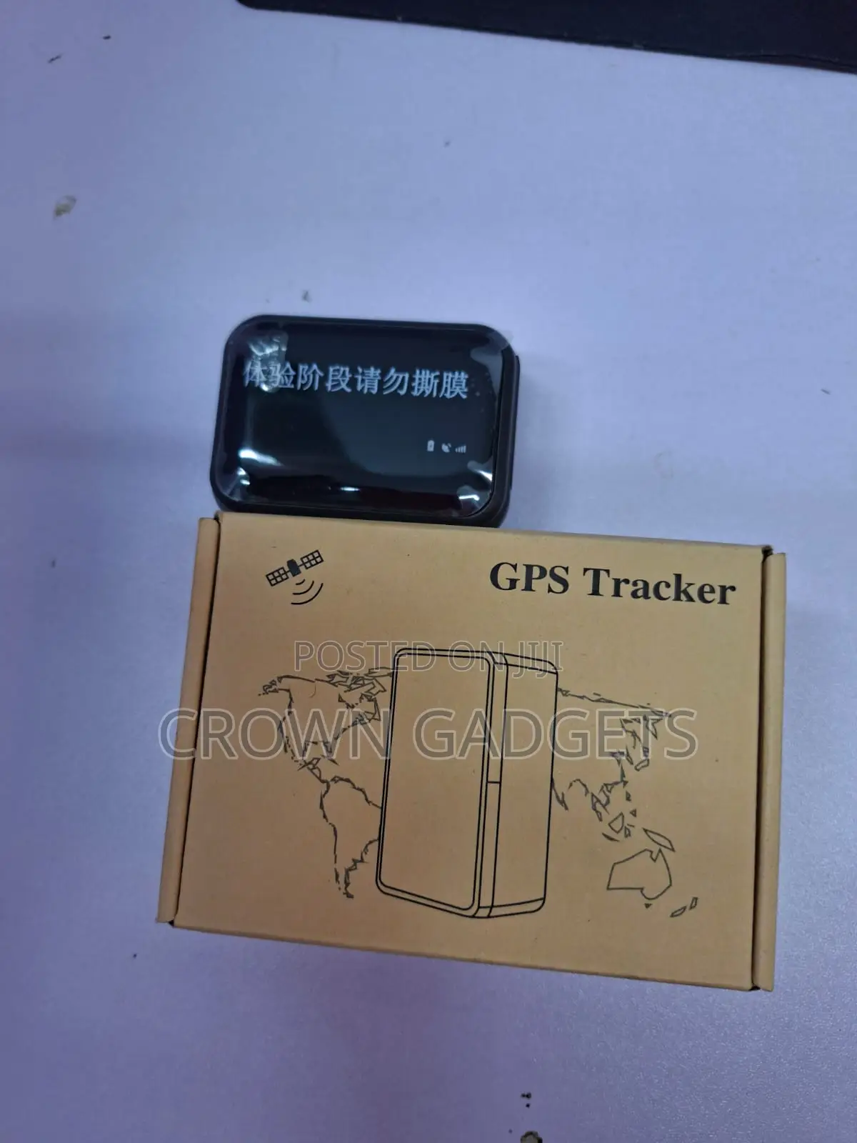 Real-Time Vehicle GPS Tracker With 4g Connectivity
