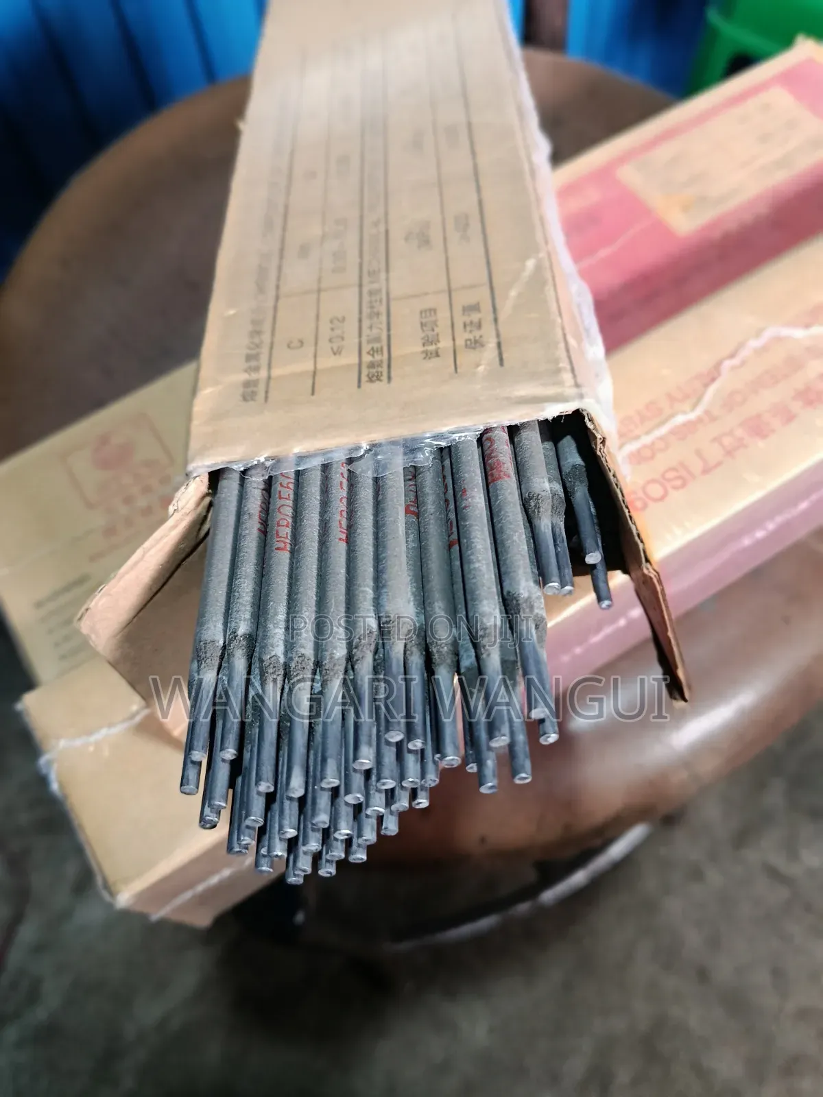 Welding Rods 3.2
