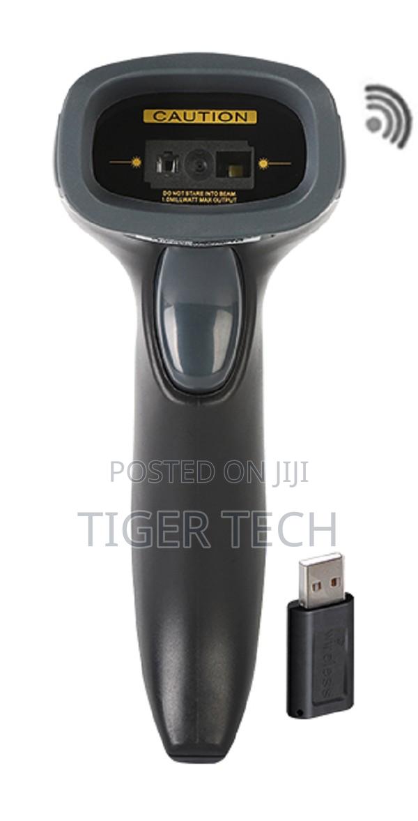 Android Wireless Hand-Held 2d Barcode Scanner Gun Reader Xb-6221rb