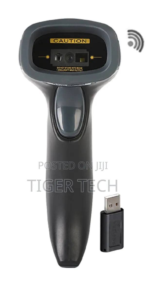 Android Wireless Hand-Held 2d Barcode Scanner Gun Reader Xb-6221rb