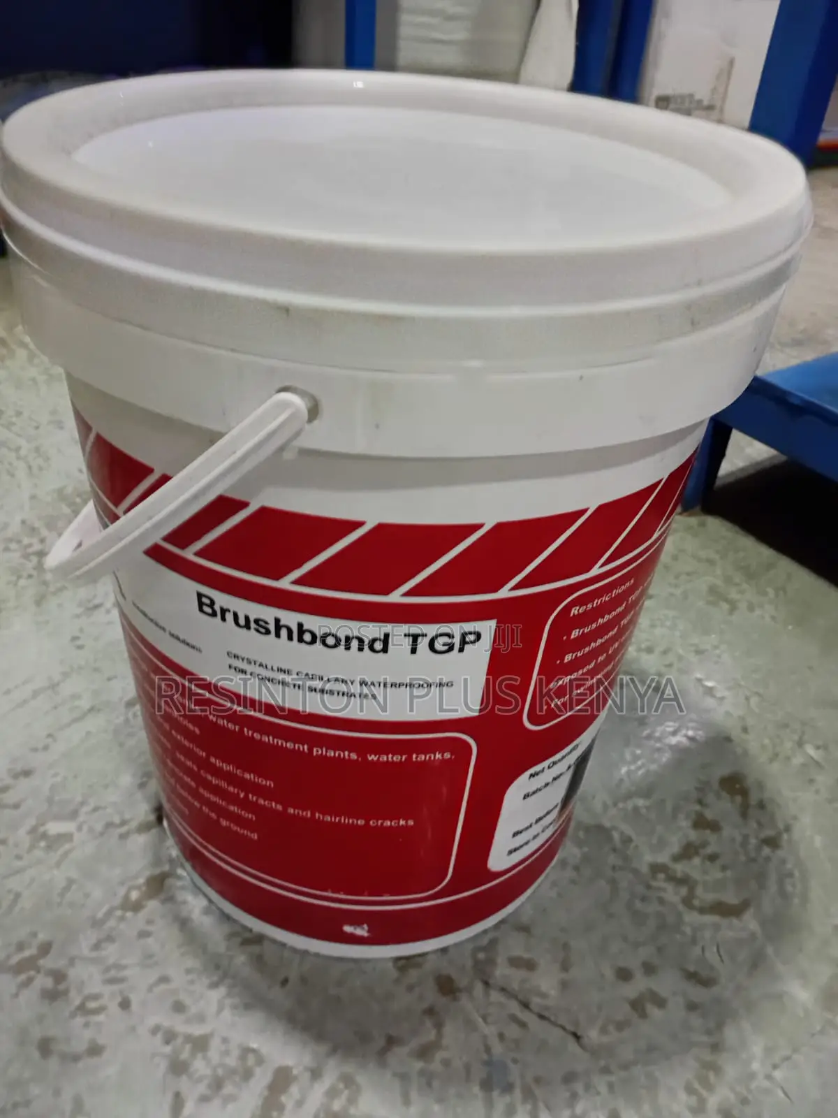 Brushbond TGP Waterpoofing