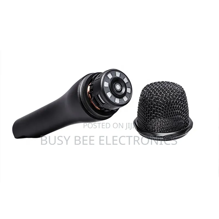 E838ii-S Senheiser Microphone