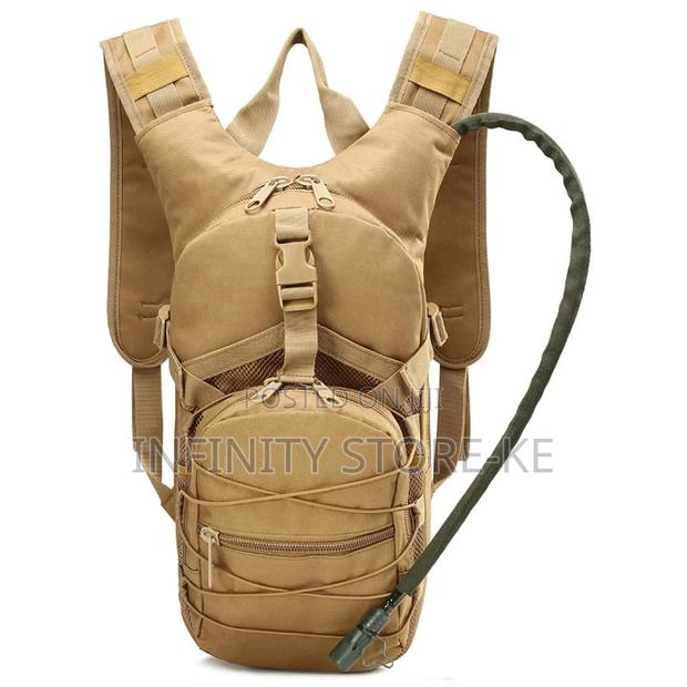 Tactical Hydration/ Camel Bag With Water Bag