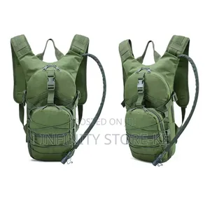 Tactical Hydration/ Camel Bag With Water Bag