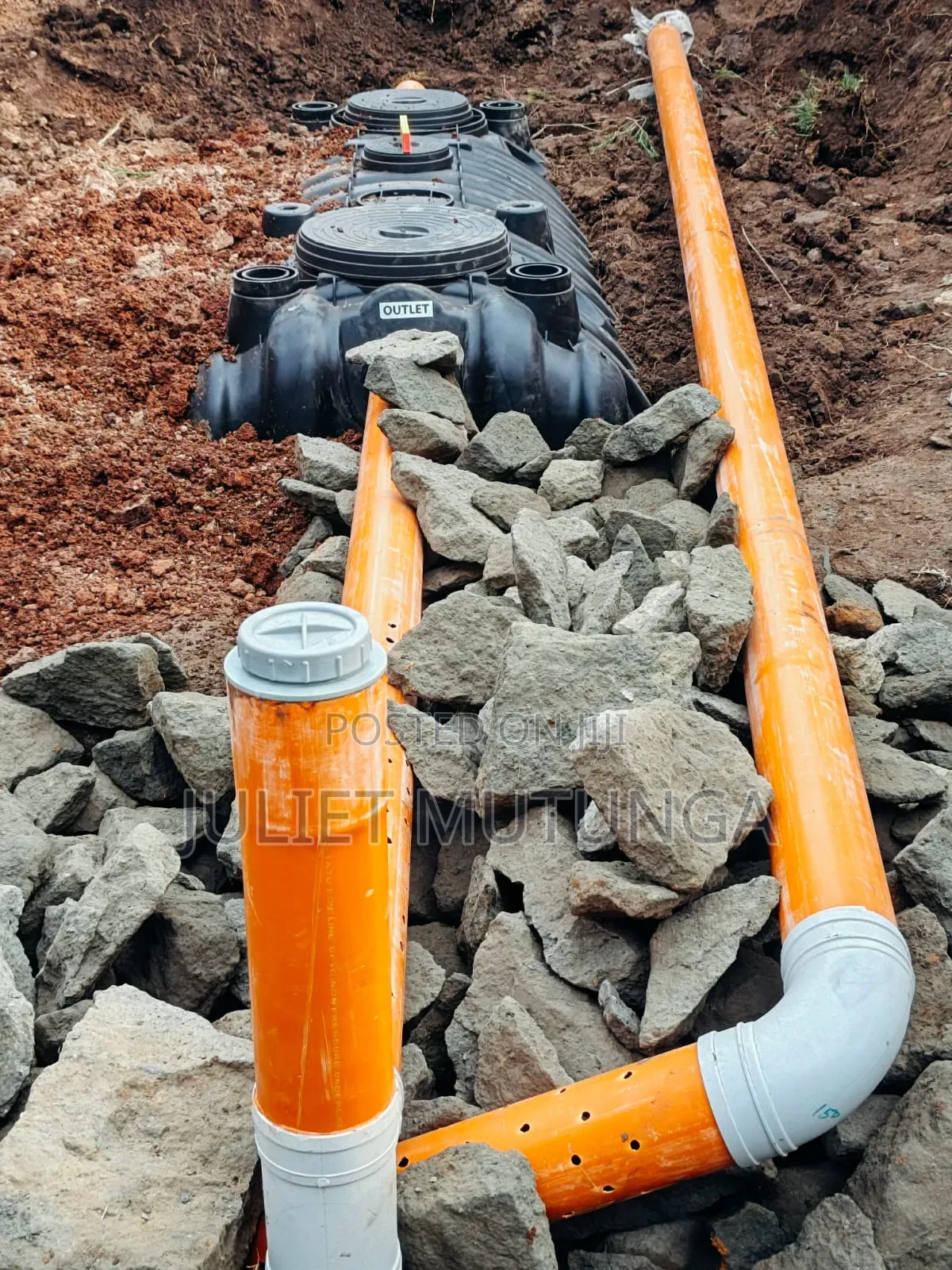 Biotank Biodigester