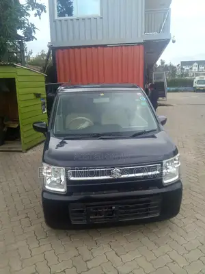 Suzuki Wagon R 2018 Black