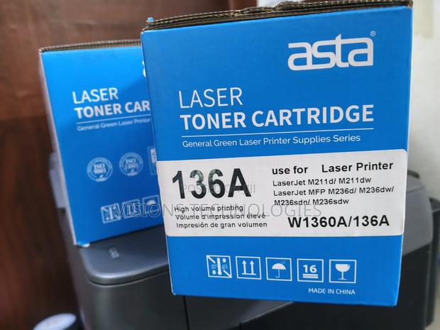 Asta Toner Hp136a