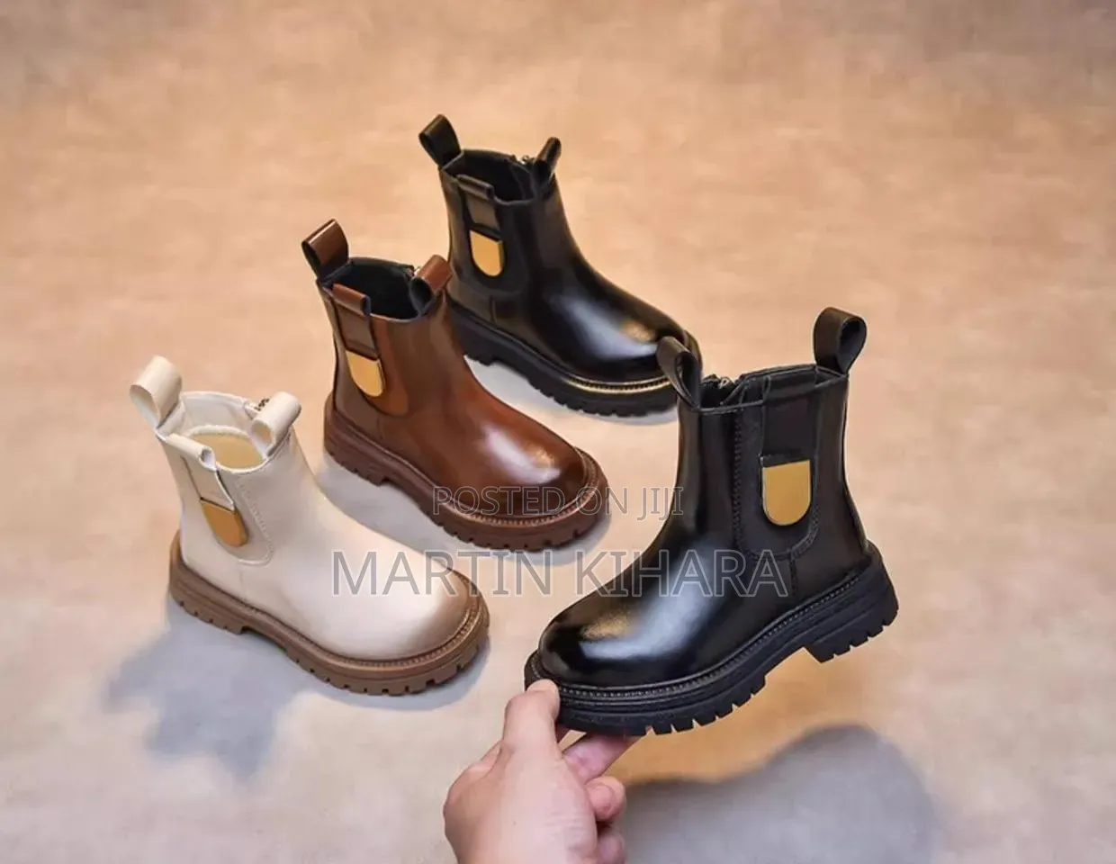 Kids Boots(Size 24-33)