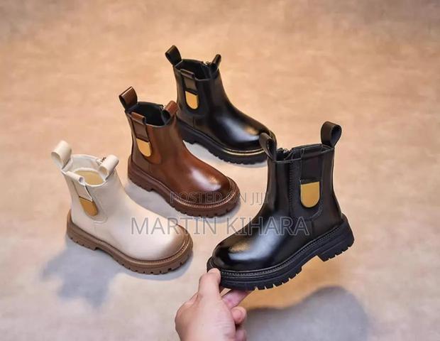 Kids Boots(Size 24-33)