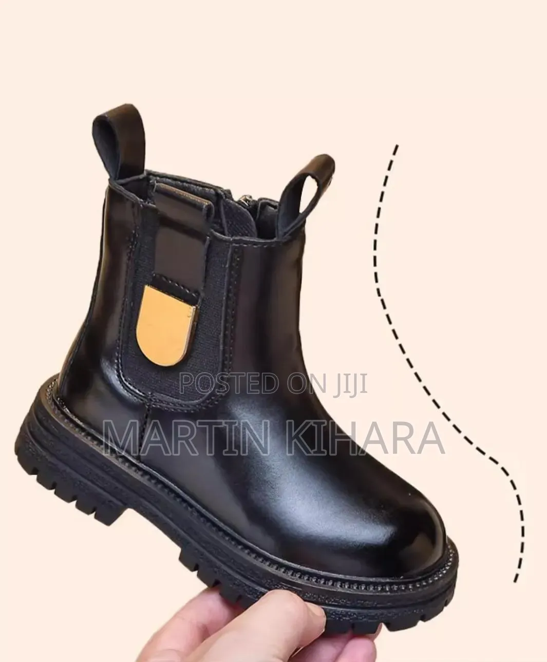 Kids Boots(Size 24-33)