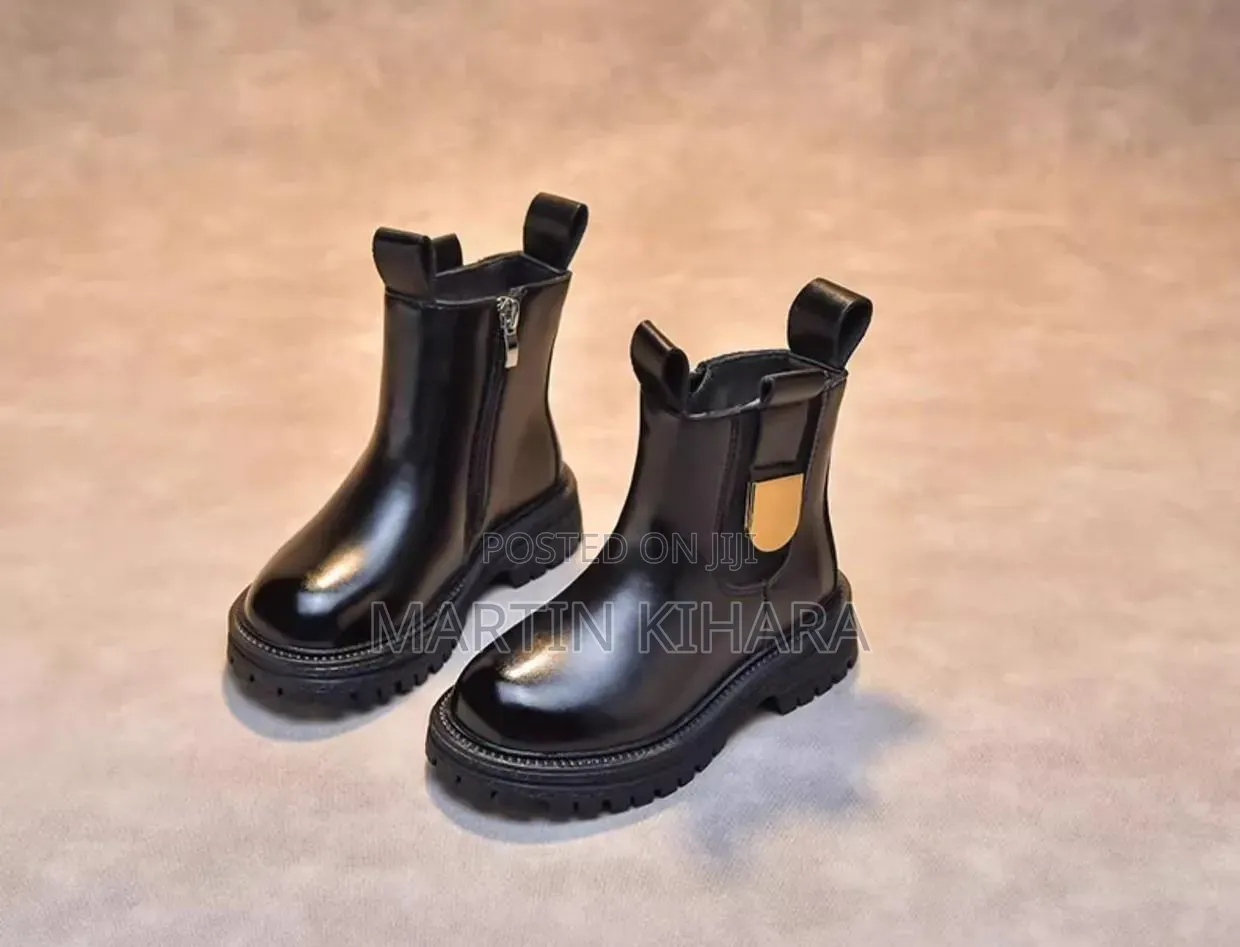 Kids Boots(Size 24-33)