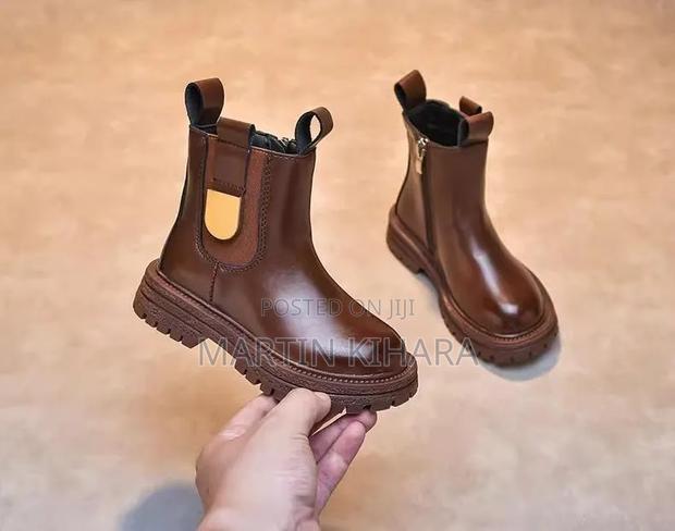 Kids Boots(Size 24-33) - thumbnail 7