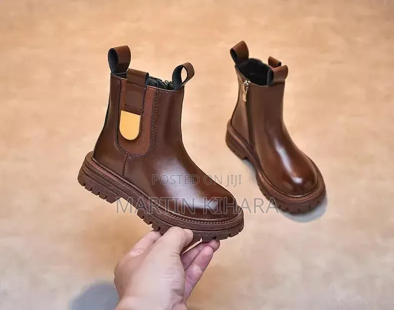 Kids Boots(Size 24-33)