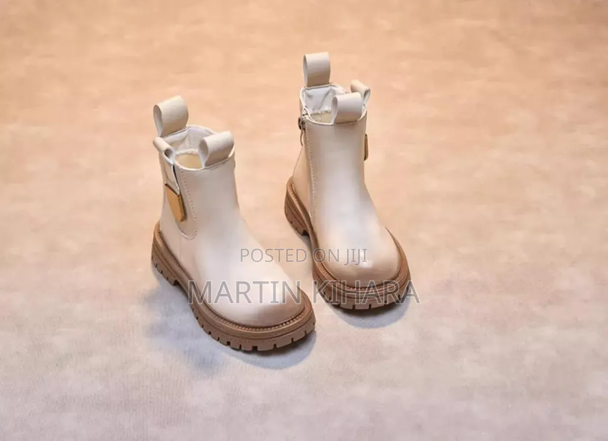 Kids Boots(Size 24-33)