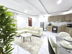 Donholm Airbnb
Furnished One Bedroom Apartment