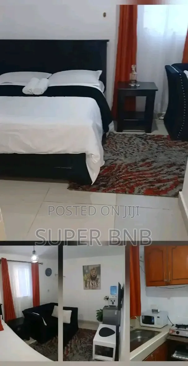 Donholm Airbnb
Furnished One Bedroom Apartment