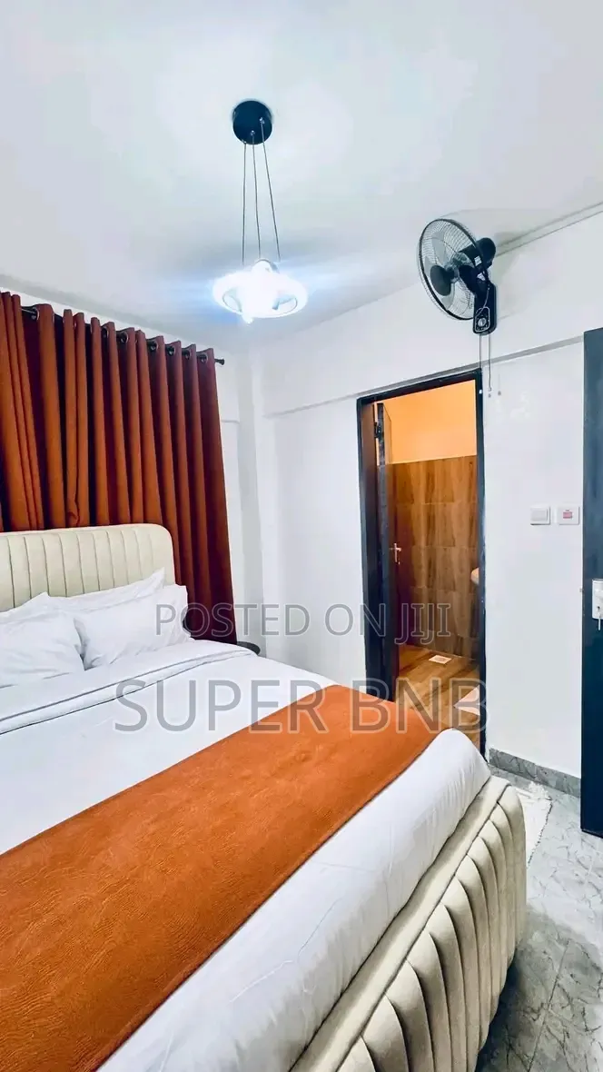 Donholm Airbnb
Furnished One Bedroom Apartment