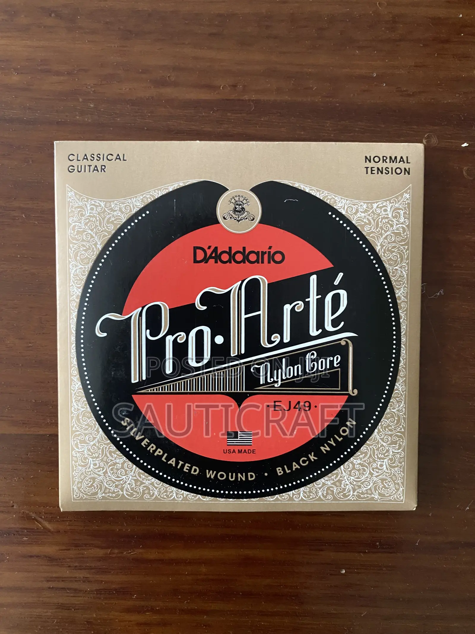 D’Addario Guitar String
