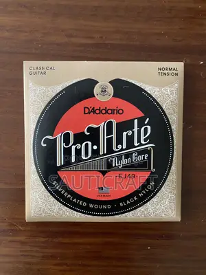 D’Addario Guitar String
