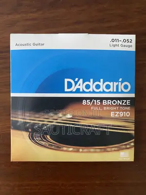 D’Addario Guitar String