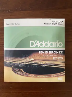 D’Addario Guitar String