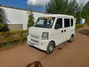 Suzuki Every Wagon 2014 White
