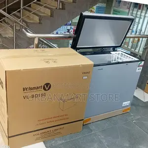 Volsmart 150l Freezer for Homes, Shops Businesses