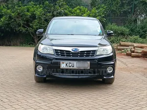 Subaru Forester 2012 Black