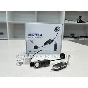 Portable Microphone Wireless Instrumental System Musical Instrument
