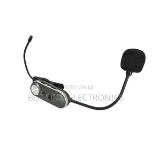 Portable Microphone Wireless Instrumental System Musical Instrument