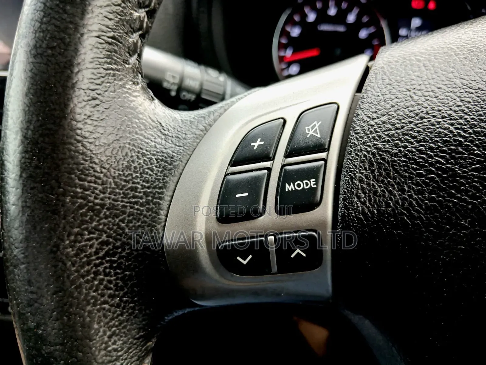 Subaru Forester 2012 Black