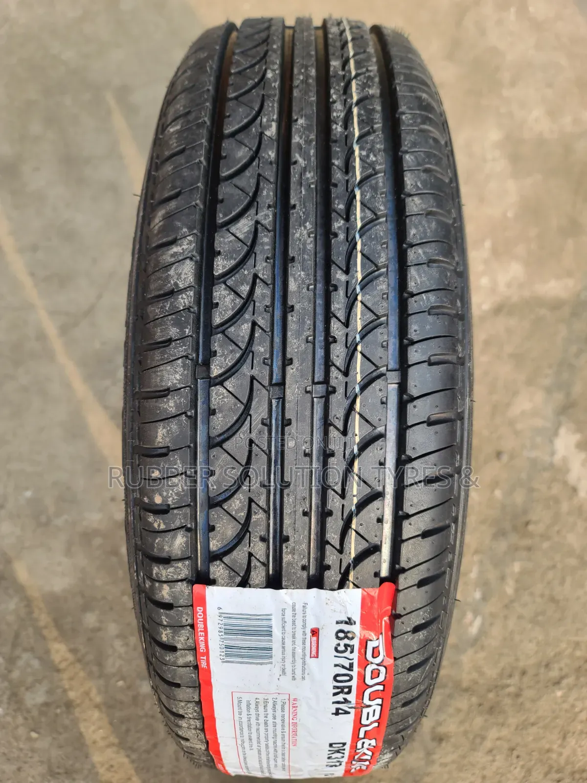 185 /70 R14 Doubleking Tyres Dk318