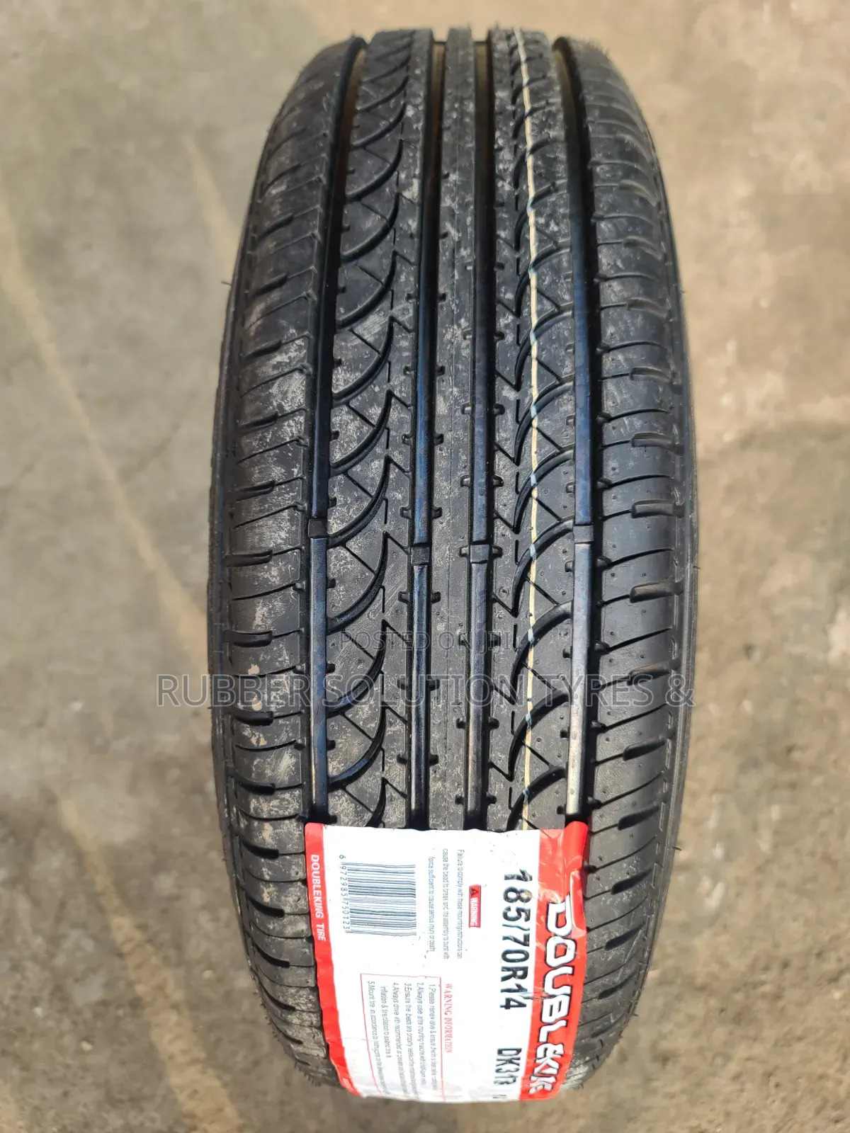 185 /70 R14 Doubleking Tyres Dk318