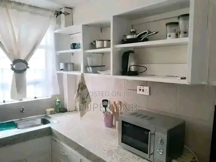Airbnb in Langata
Fully Furnished 1 Bedroom Apartment