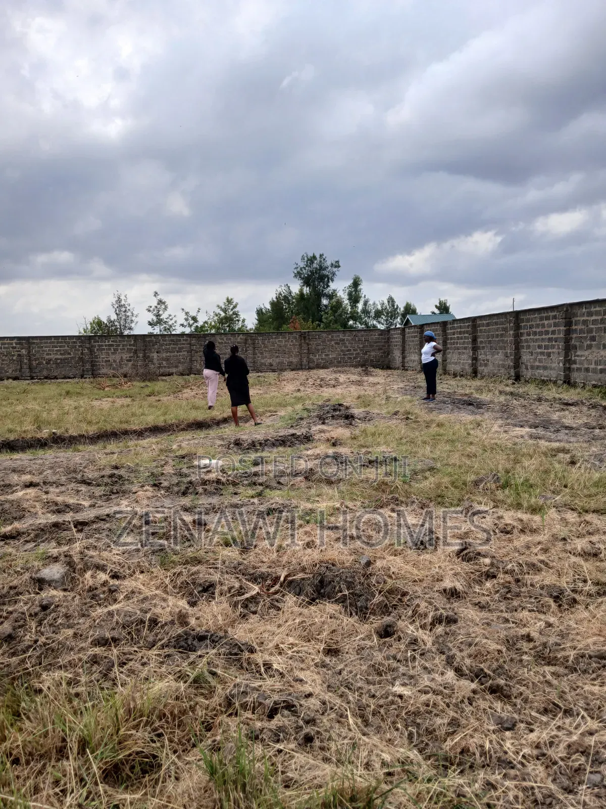 Juja Plots 1.5km Off Tarmac. CKK