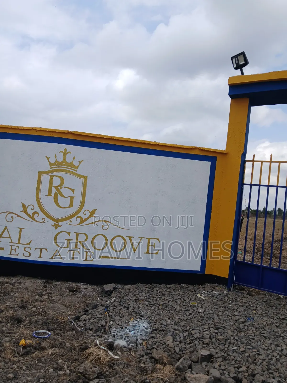 Juja Plots 1.5km Off Tarmac. CKK