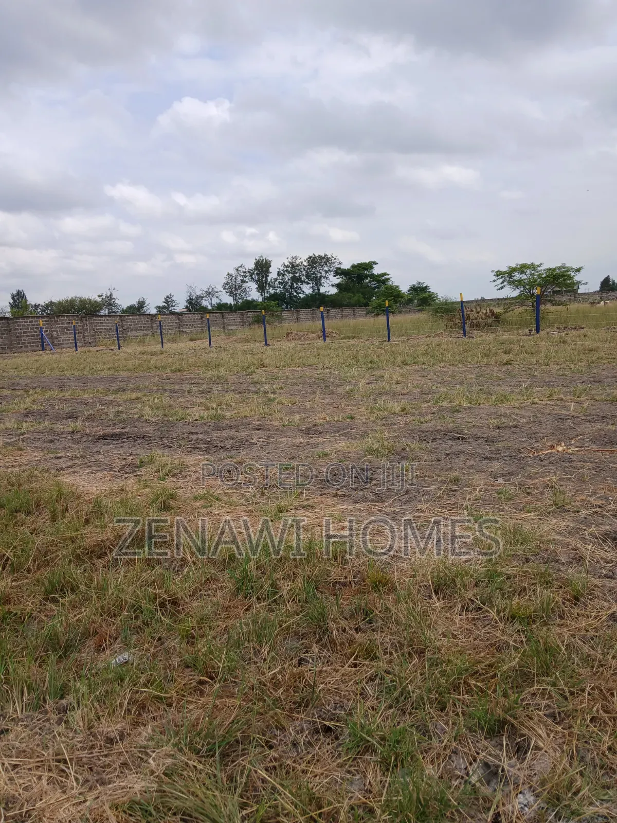 Juja Plots 1.5km Off Tarmac. CKK