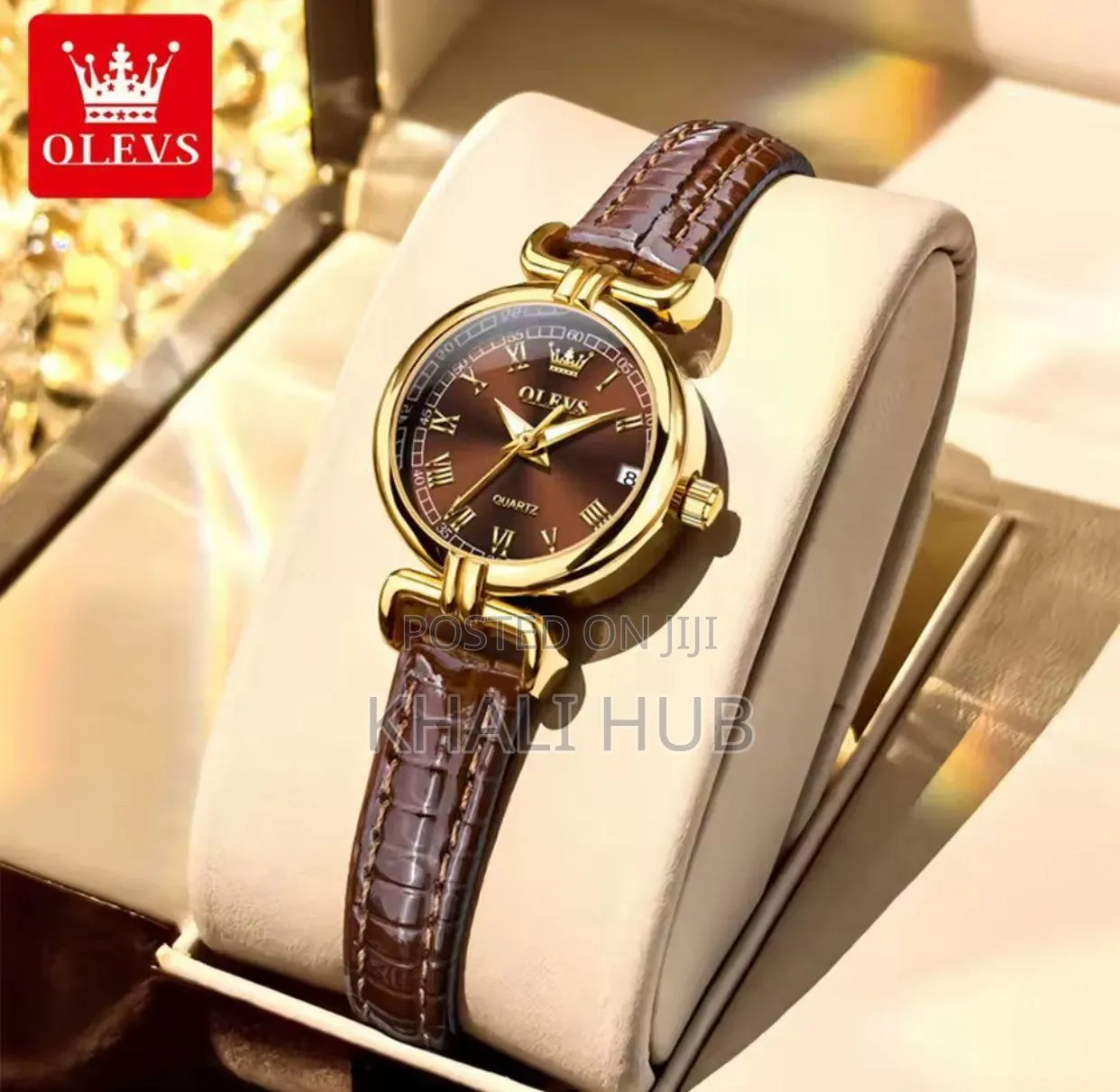 Olevs Business and Casual Ladies Watch 5645