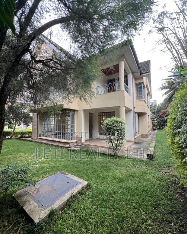 5bdrm Townhouse / Terrace in Maziwa for rent
