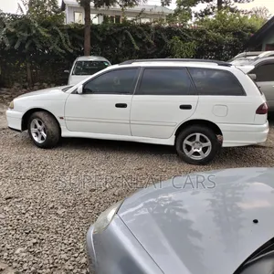 Toyota Caldina 2002 White