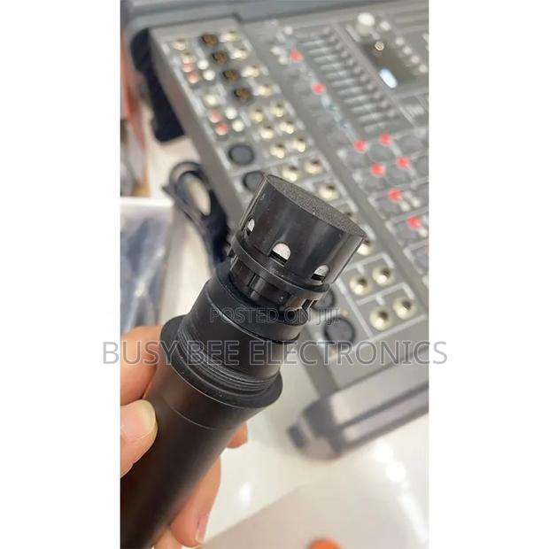 Pmx200 Dynamic Microphone 5m Cable Handheld - thumbnail 4