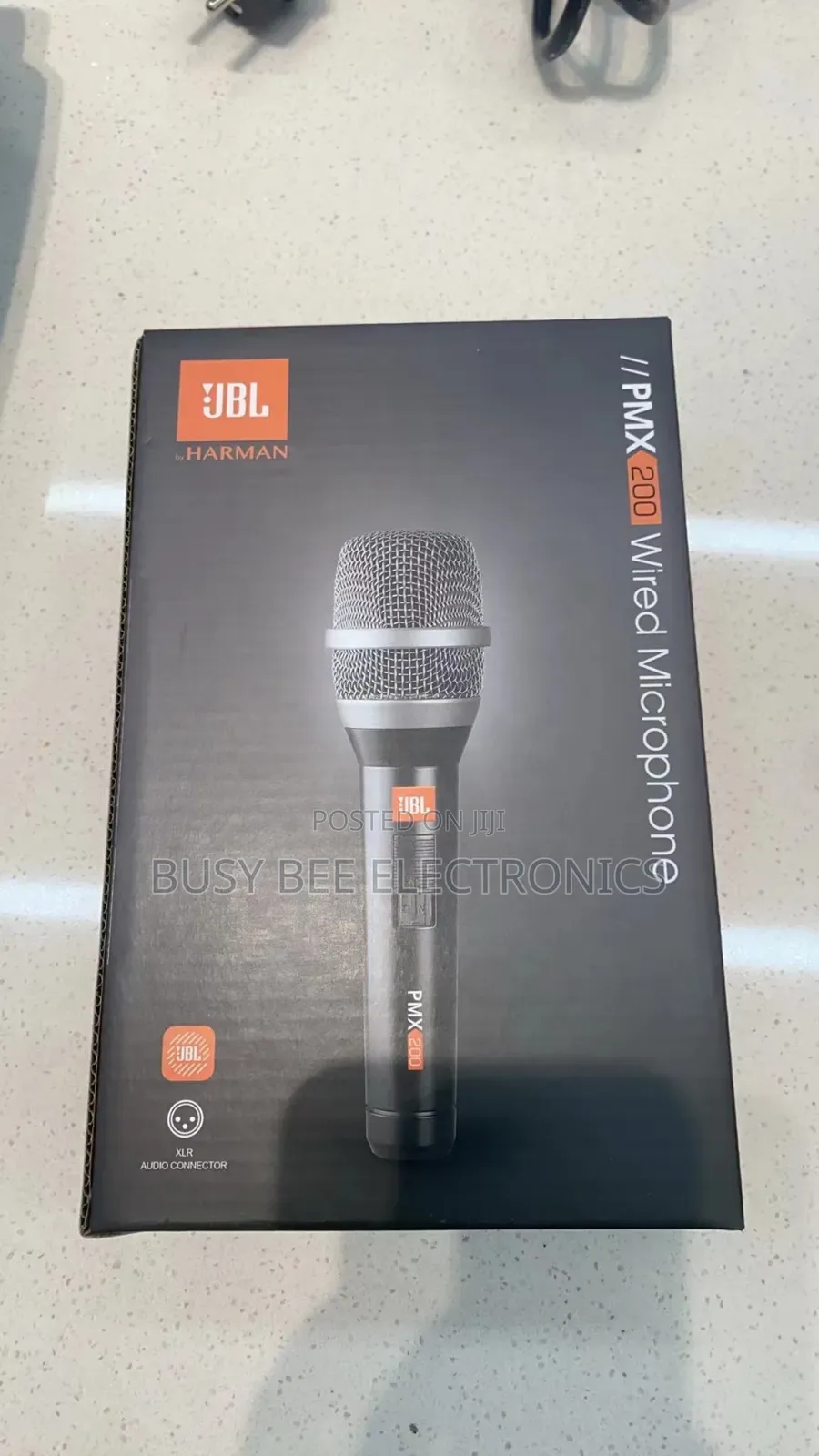 Pmx200 Dynamic Microphone 5m Cable Handheld