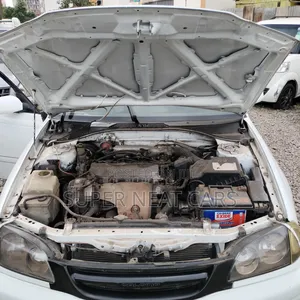 Toyota Caldina 2002 White