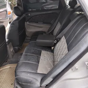 Toyota Caldina 2002 White