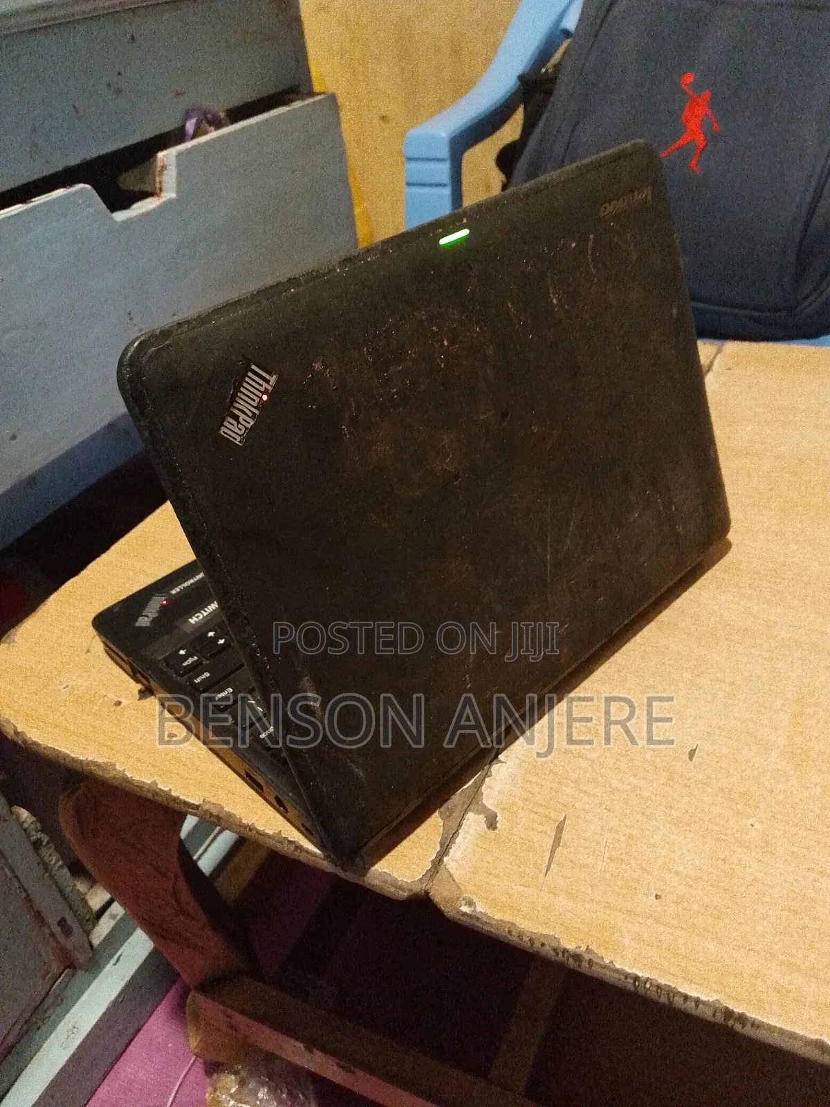 Laptop Lenovo ThinkPad X240 4GB Intel Celeron HDD+SSD 256GB